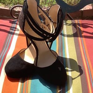 Jessica Simpson Seatry Platform Pump